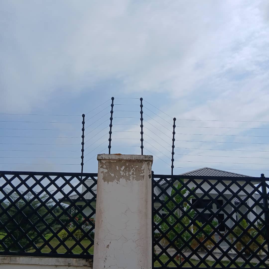 Full Security Electrical Fence Installation